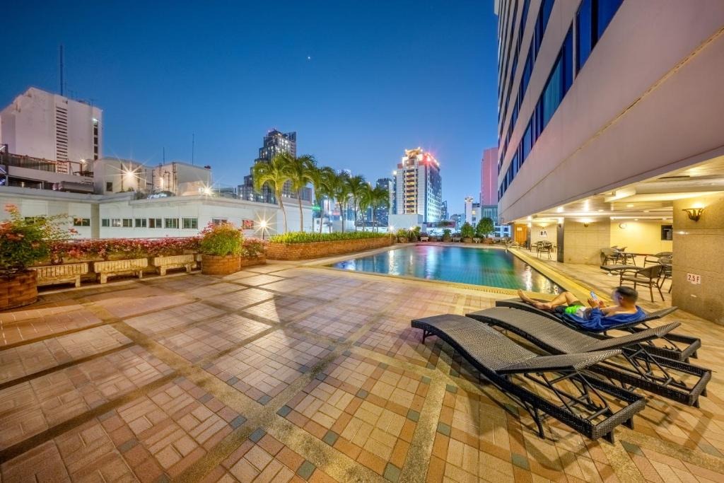 هتل رویال بنجا